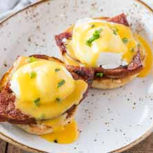 Eggs Benedict