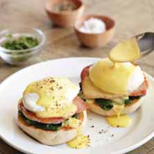 Irish Benedict