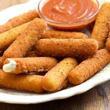 Mozzarella Sticks